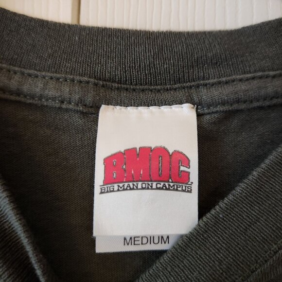 Oregon Ducks Football T-Shirt Medium BMOC 100% Cotton Graphic Tee NWOT - Picture 3 of 7